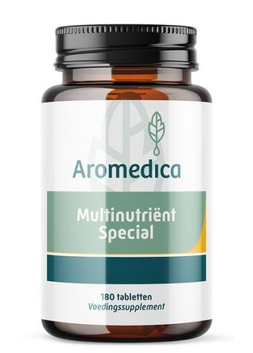 Aromedica Multinutrient Special 180 Tabletten