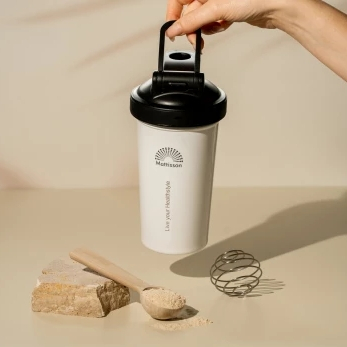 Mattisson Shakebeker RVS 750 ml 1 Stücke