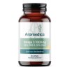 60 softgels Aromedica Omega 3 1000 mg 18% EPA 12% DHA