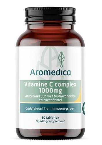 60 Tabletten Aromedica Vitamine C Complex 1000 mg