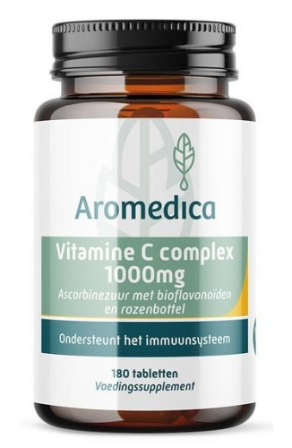 180 Tabletten Aromedica Vitamine C Complex 1000 mg