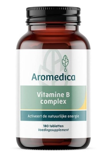 180 Tabletten Aromedica Vitamine B Complex