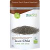 Biotona Black Chia Raw Seeds Biologisch