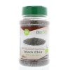 350 gram Biotona Black Chia Raw Seeds Biologisch