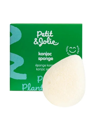 Petit & Jolie Konjac Sponge 1 Stück