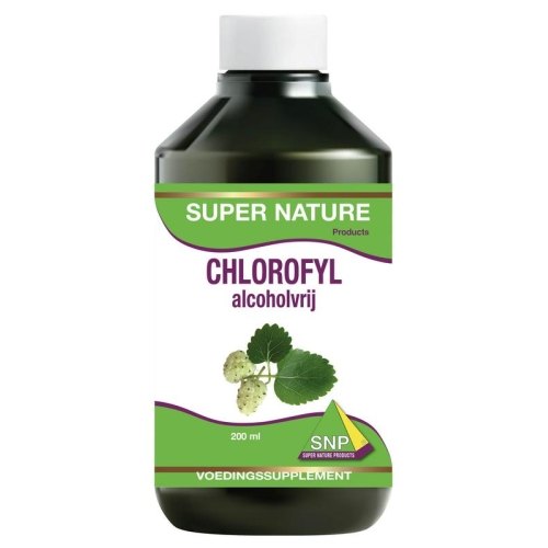 SNP Chlorofyl Alcoholvrij