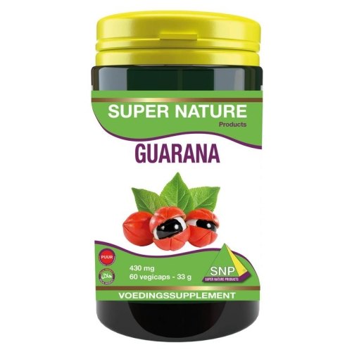 SNP Guarana 430 mg PUUR
