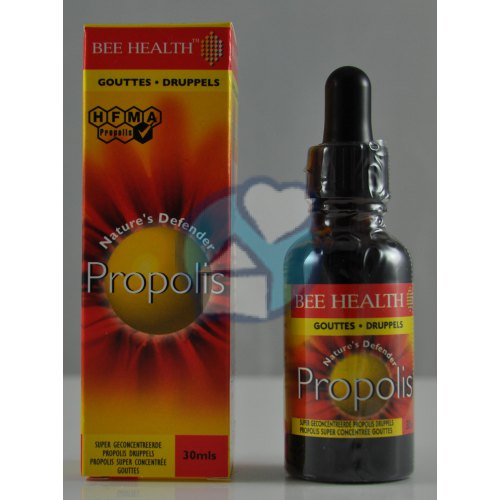 Propolis Nature's Defender Bee Health 