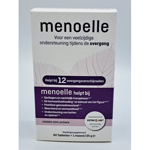 Menoelle Overgangstabletten