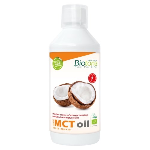 500 ml Biotona Pure MCT Oil Biologisch