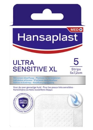 Hansaplast Ultra Sensitive XL