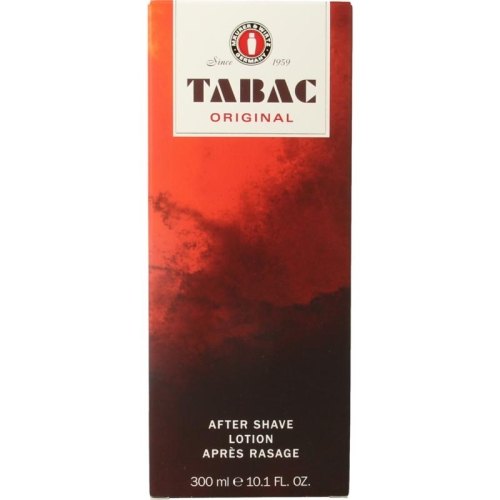 300 Ml Tabac Original Aftershave Lotion Splash