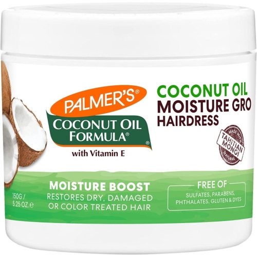 Palmers Coconut Oil Formula Moisture Oil Hairdress