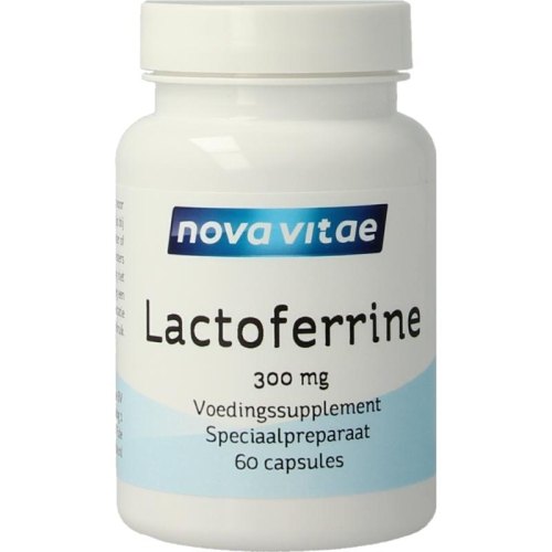 Nova Vitae Lactoferrine 300 mg
