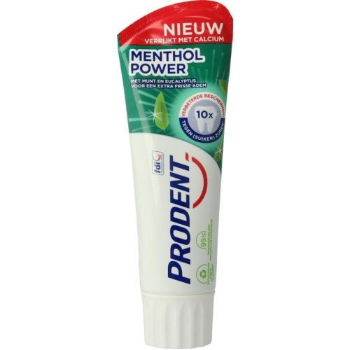 Prodent Tandpasta Menthol Power