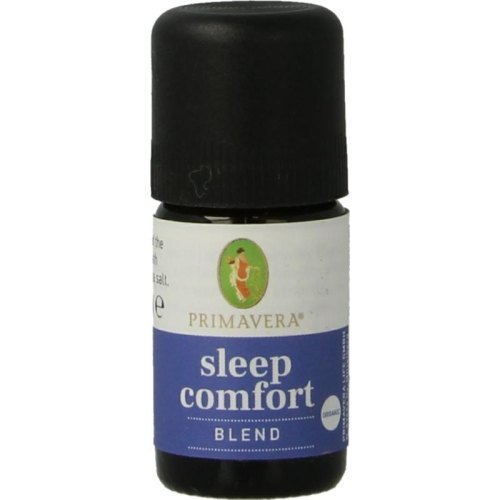 5 ml Primavera Sleep Comfort Blend Biologisch