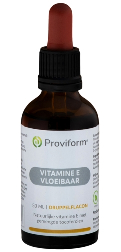 Proviform Vitamine E Vloeibaar