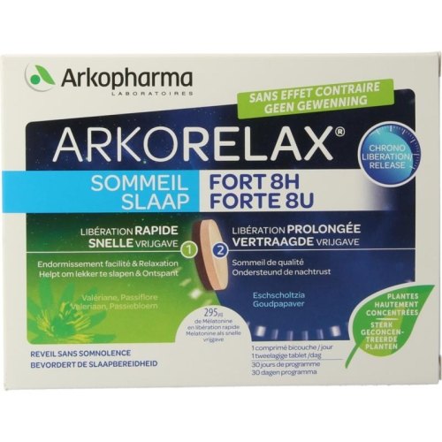 Arkopharma Arkorelax Slaap Forte
