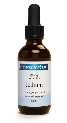59 Ml Nova Vitae Jodium Vloeibaar