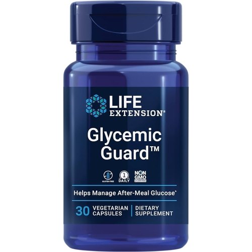 Life Extension Glycemic Guard