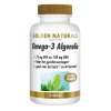Golden Naturals Omega-3 Algenolie EPA & DHA