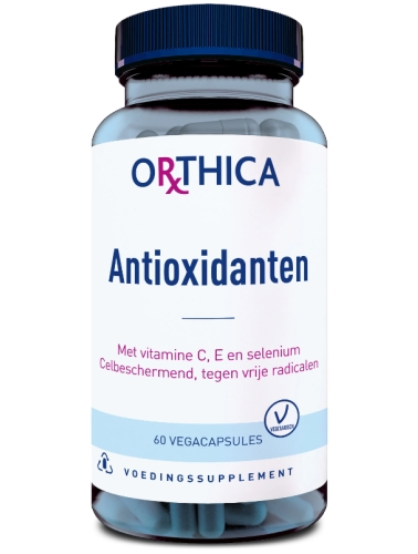 60 vegacaps Orthica Antioxidanten
