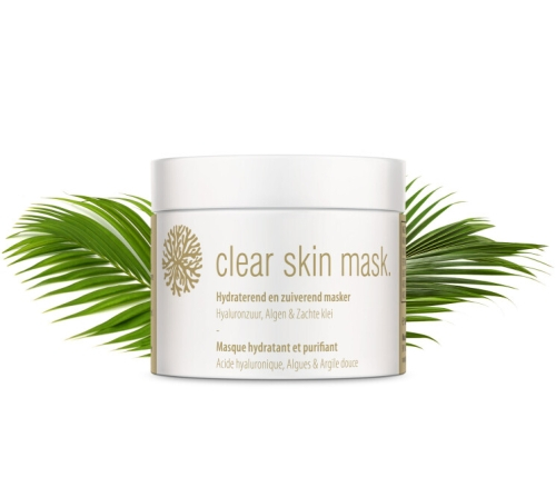 Go4Balance Clear Skin Mask