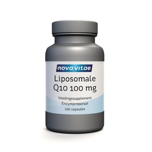 Nova Vitae Liposomale Q10 100 mg