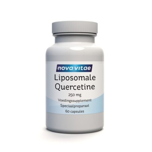 60 Kapseln Nova Vitae Liposomale Quercetine