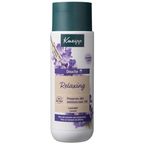 200 Ml Kneipp Douche Relaxing Lavendel