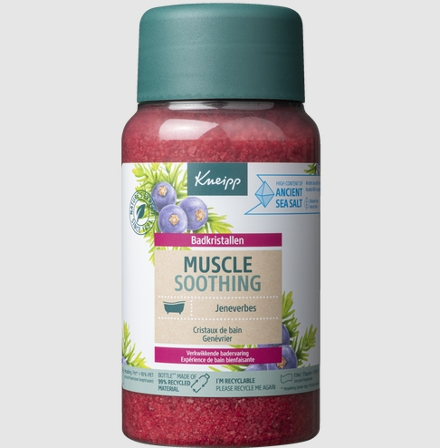 Kneipp Badkristallen Muscle Soothing Jeneverbes