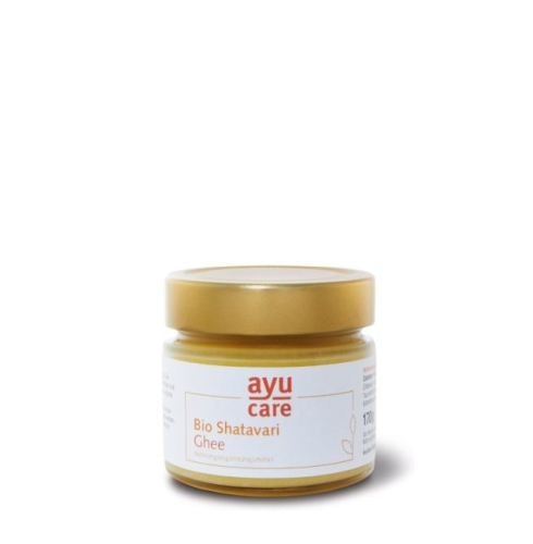 170 gram Holisan Shatavari Ghee BIO