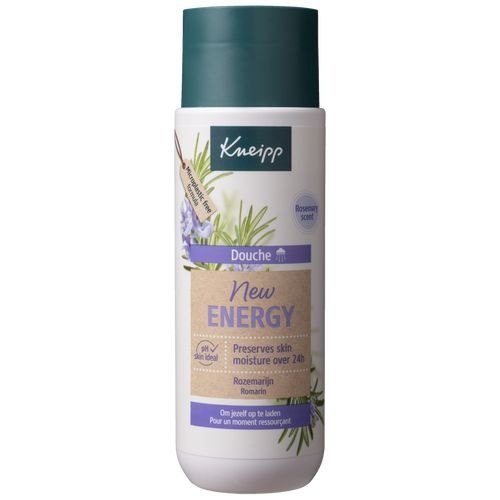 Kneipp Douche New Energy Rozemarijn