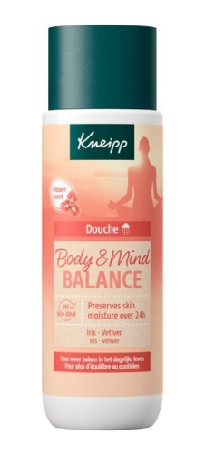 Kneipp Douche Body & Mind Iris Vetiver
