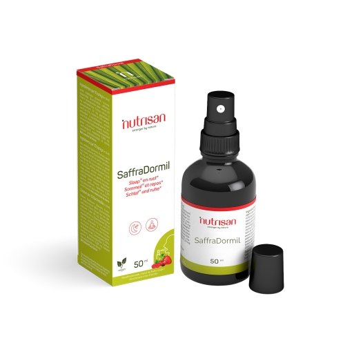 50 Ml Nutrisan SaffraDormil 