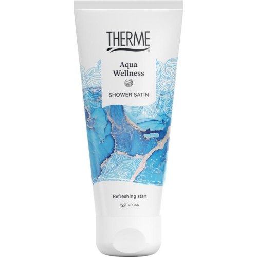 200 Ml Therme Aqua Welness Shower Satin