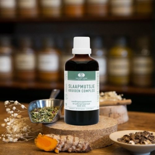 50 ml Van der Pigge Slaapmutsje Kruiden Complex