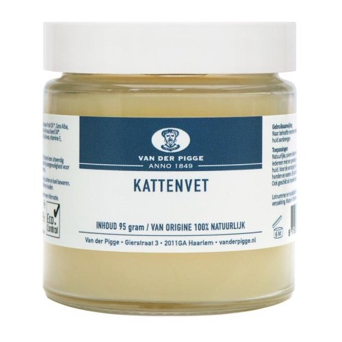 Van der Pigge Kattenvet