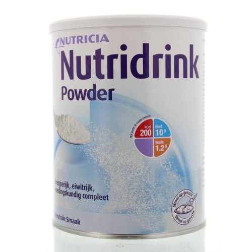 670 Gramm Nutricia Nutridrink Poeder Neutraal 