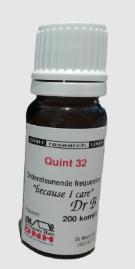 200 korrels DNH Research Quint 32