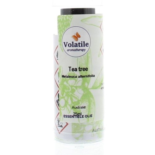 25 Ml Volatile Tea Tree Etherische Olie