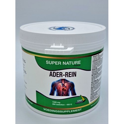 300 Tabletten SNP Ader-Rein 1500 mg