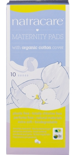 Natracare Kraamverband