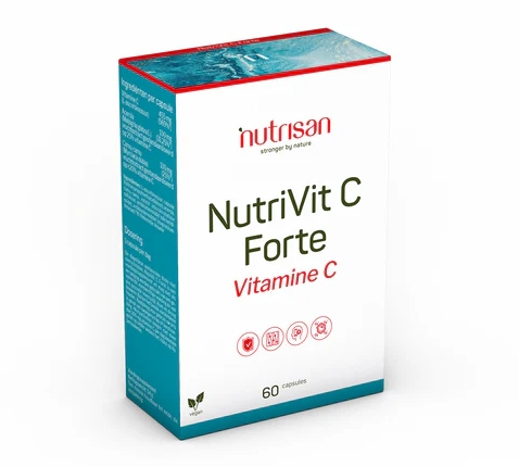 60 Kapseln Nutrisan NutriVit C Forte