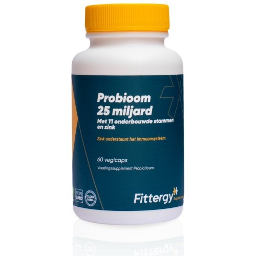 Fittergy Probioom 25 miljard