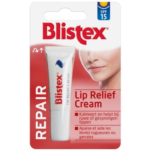 6 gram Blistex Lip Relief Cream SPF 15