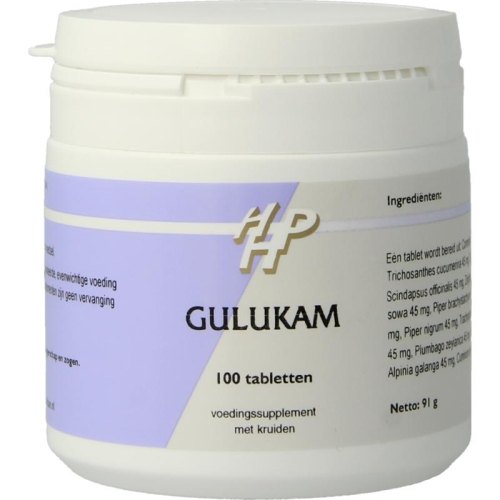 100 Tabletten Holisan Gulukam