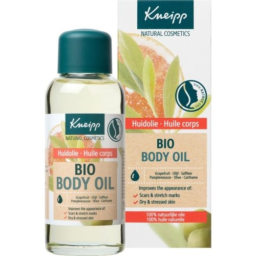 Kneipp Huidolie Bio Body Oil
