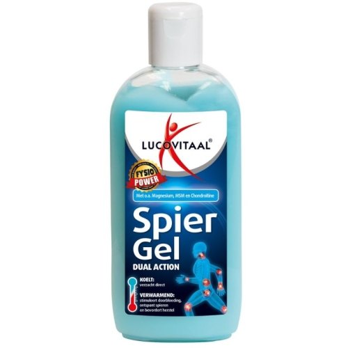 250 Ml Lucovitaal Spiergel