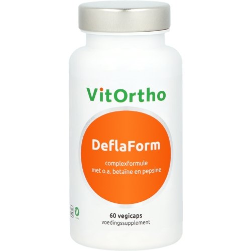 60 Kapseln VitOrtho DeflaForm